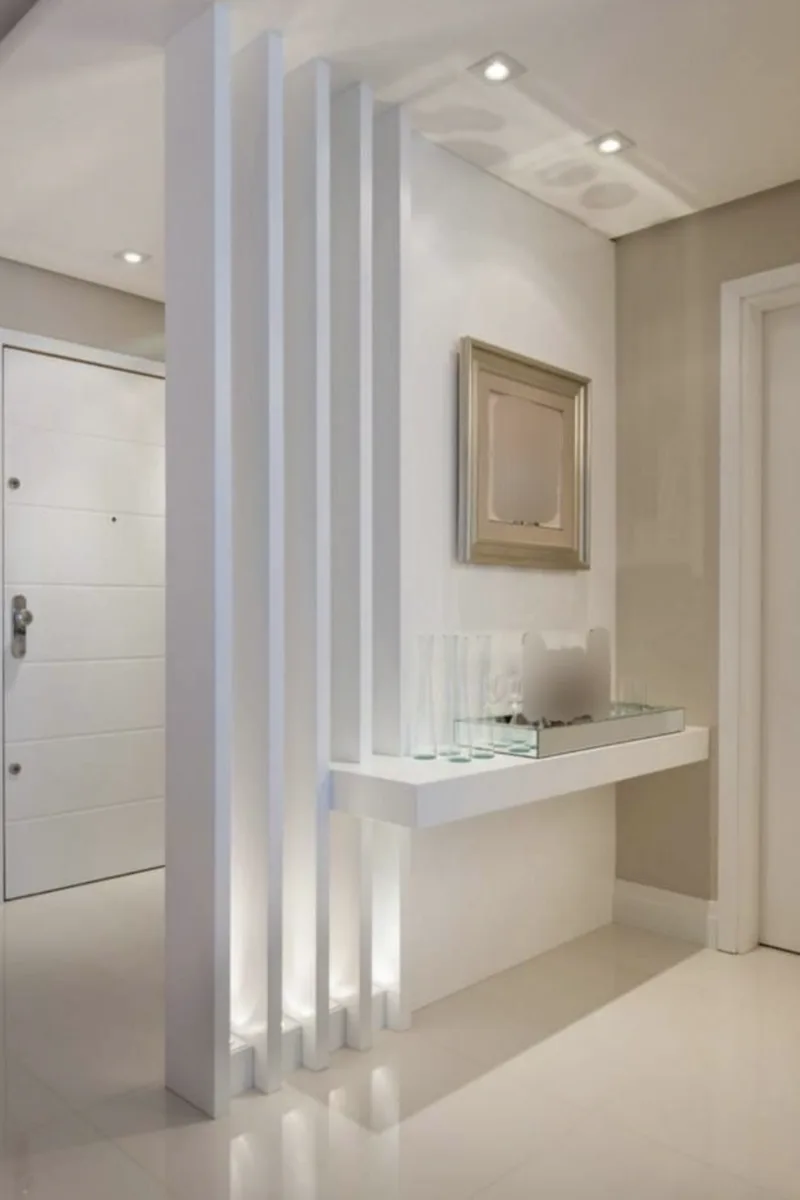 Salon seperatör tasarımı
