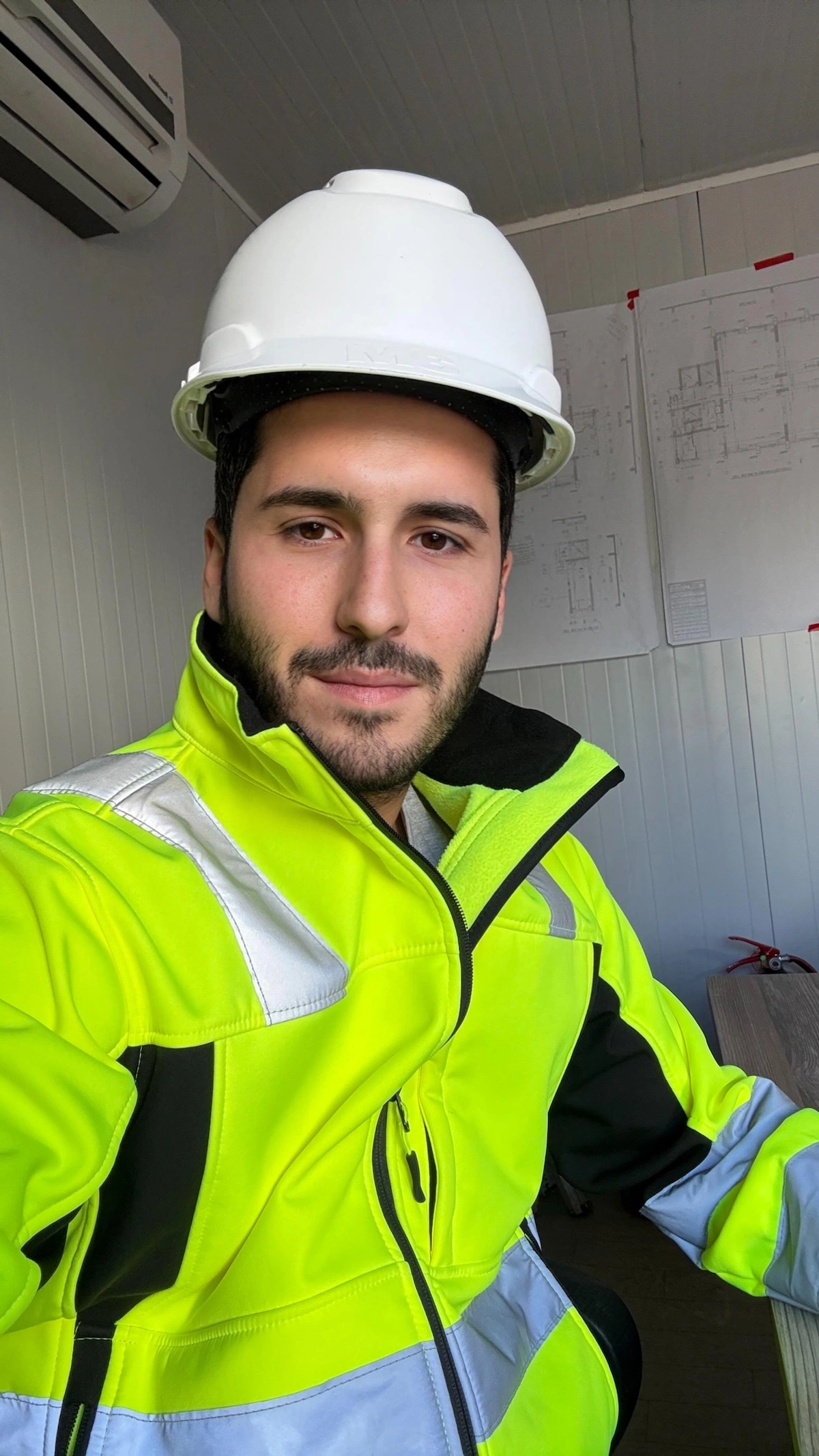 Ekip Üyesi 2 - Osman Semih Çelik