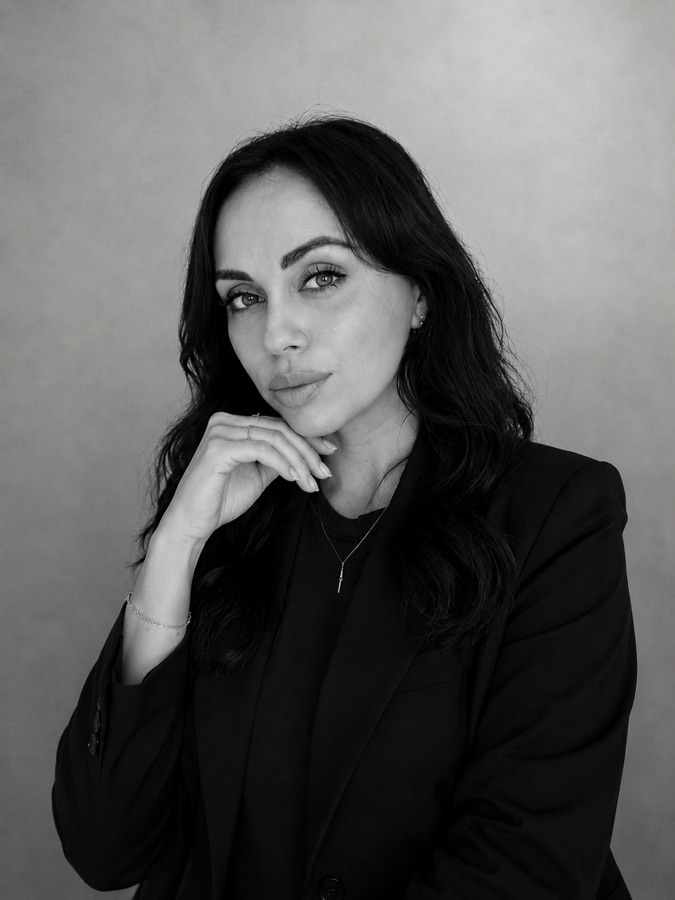 Daria K. - Proje Koordinatörü
