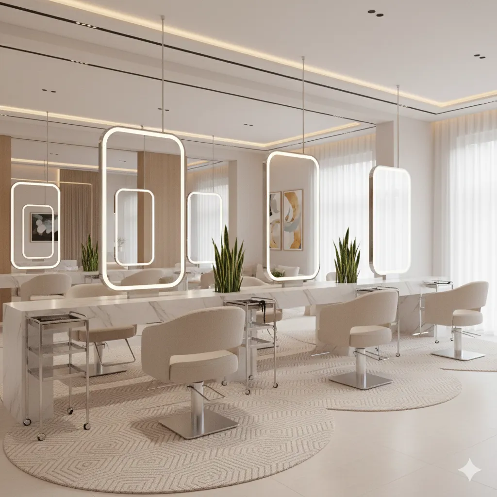 Парикмахерская студия Aura Parlor