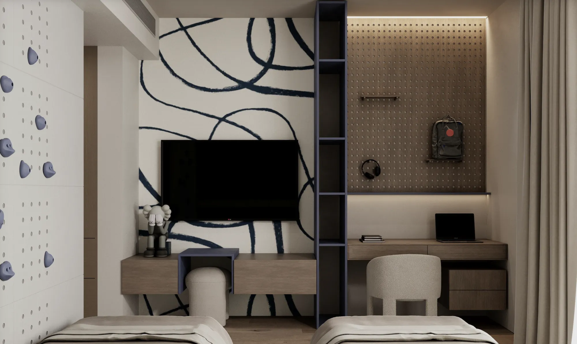 Blue Waters Apartment - 12
