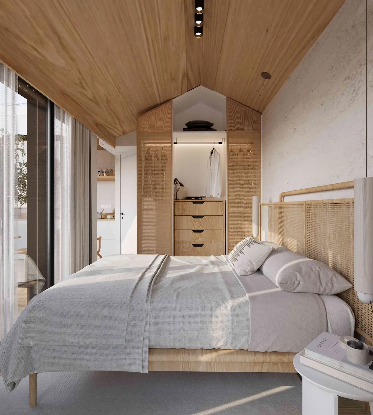 Gürcistan Tiny House Projesi