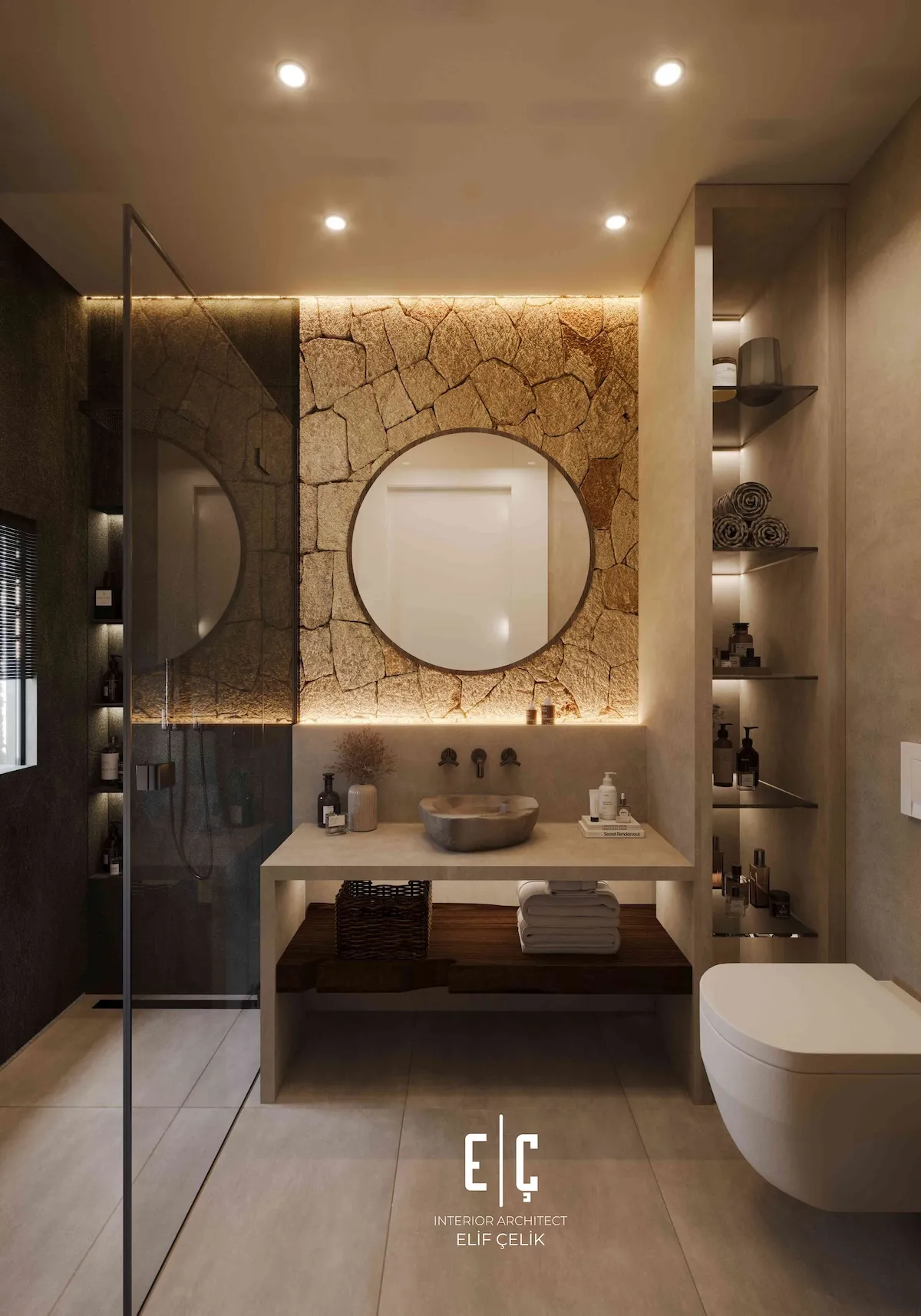 Gürcistan Tiny House Projesi