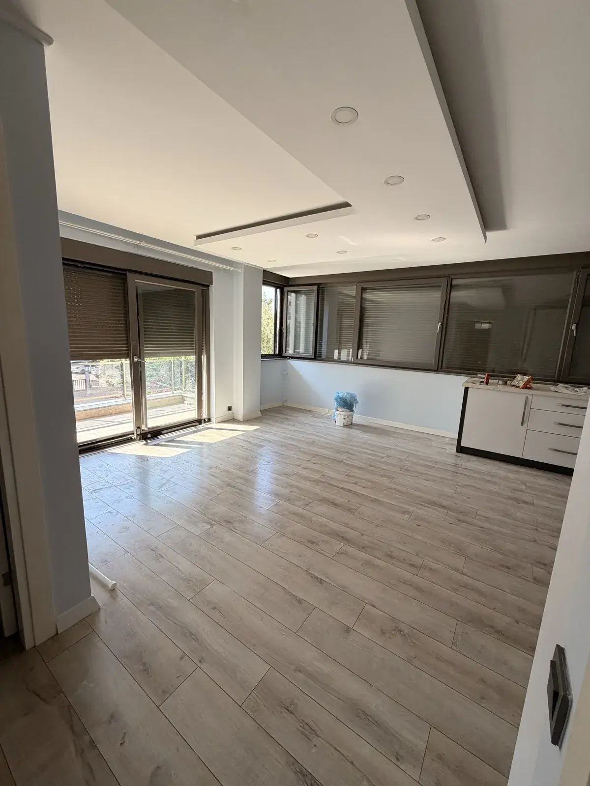Güzeloba Kısmi Konut Renovasyonu