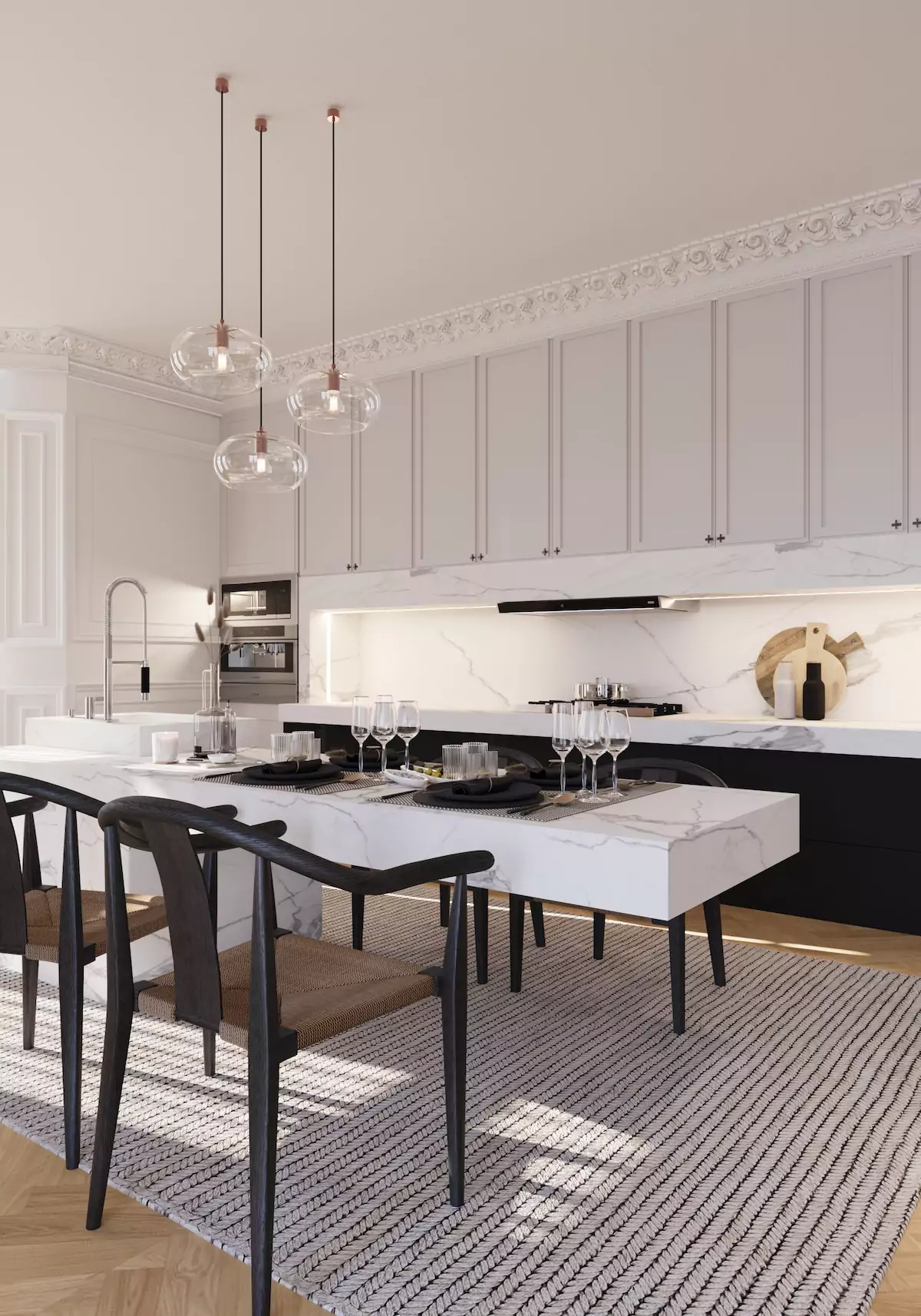 İtalya Konut Projesi