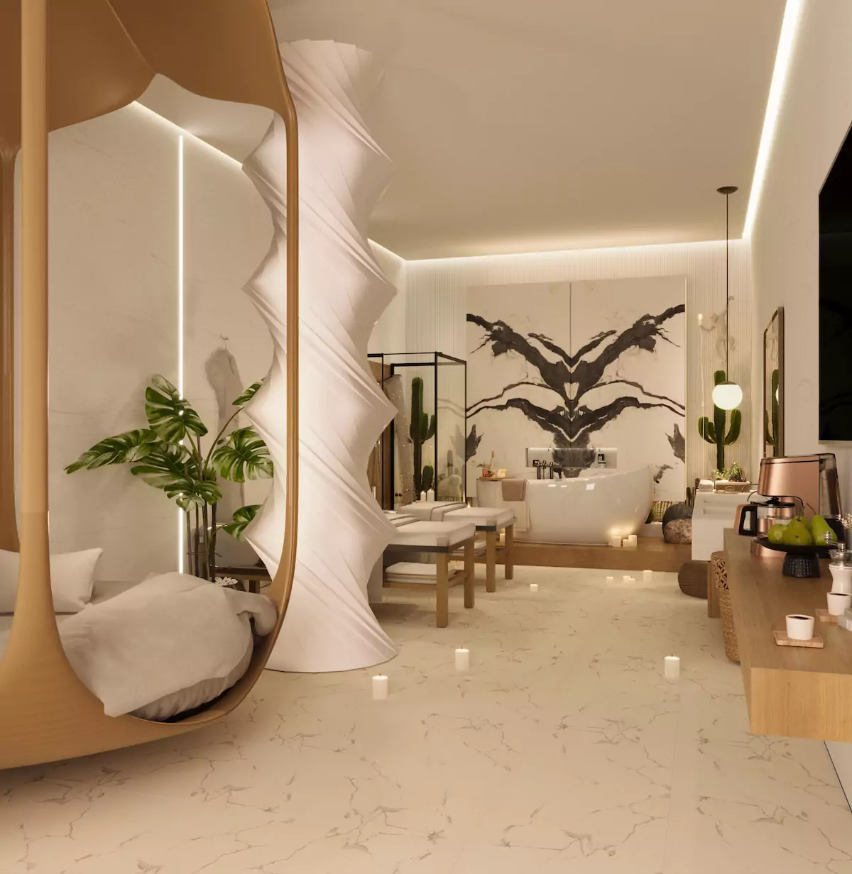 Projelerimizden bir kesit