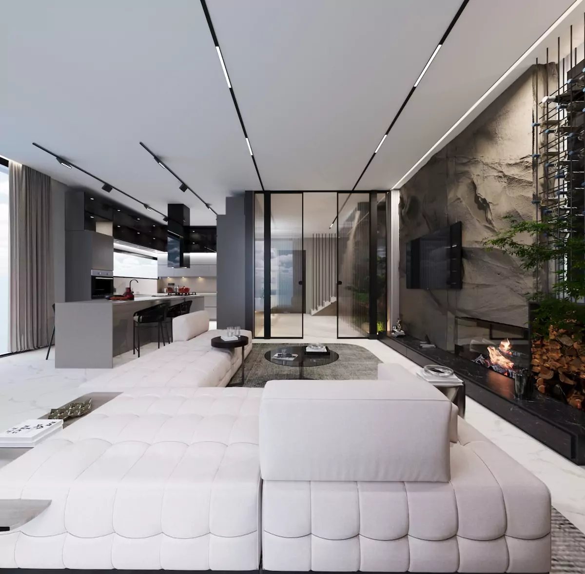 Lucky Villaları Altıntaş Projesi