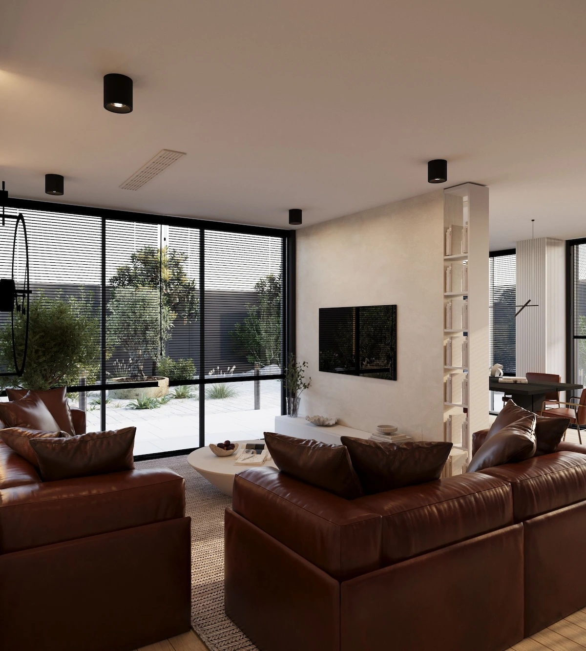 Mek Yacht Ofis Projesi