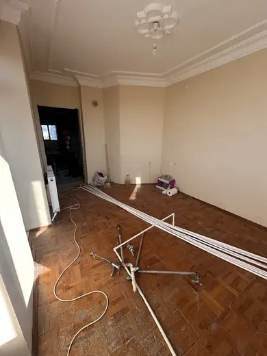 Meltem Konut Renovasyonu — Misafir Odası, oda genel görünümü