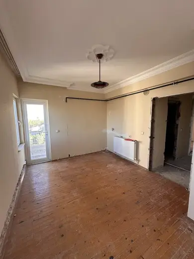 Meltem Konut Renovasyonu — Yatak Odası, kapı boşluğu ve geçiş
