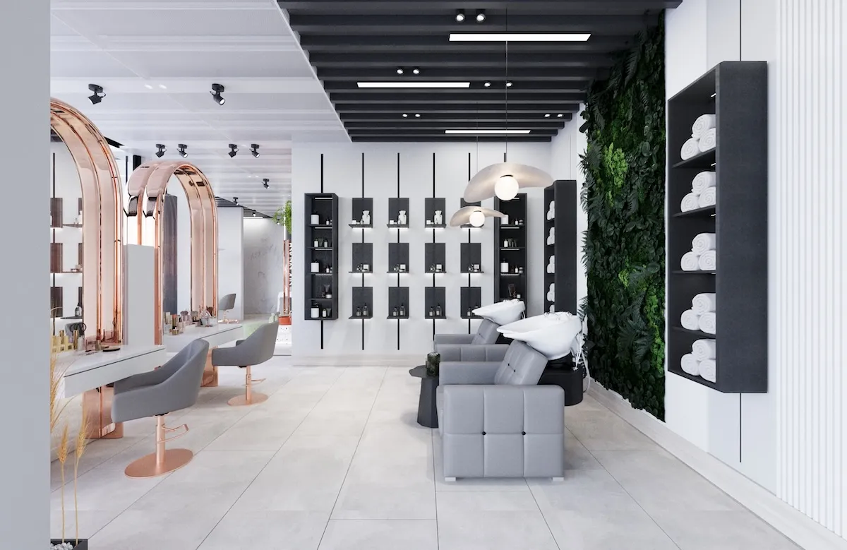 Sürmelioğlu Güzellik Merkezi Projesi