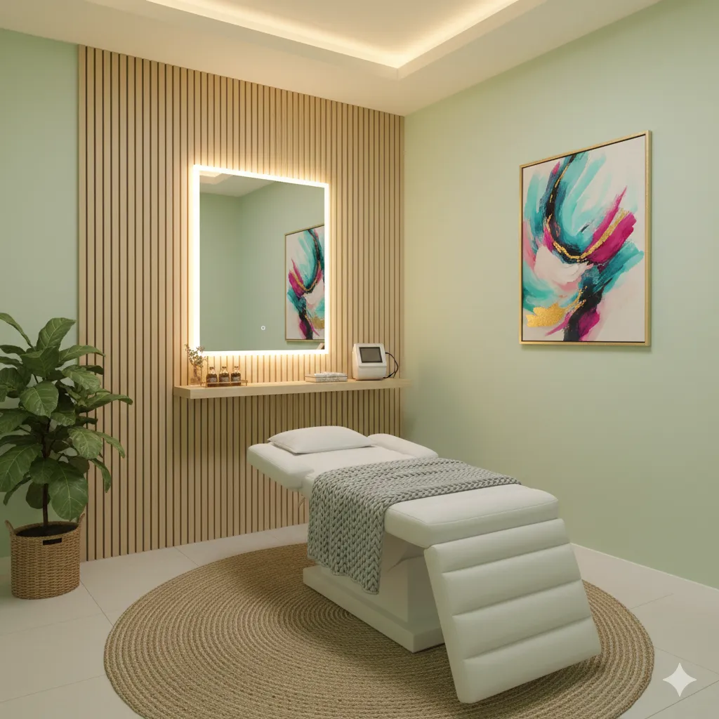 Кабинет косметологии и терапии VividBloom